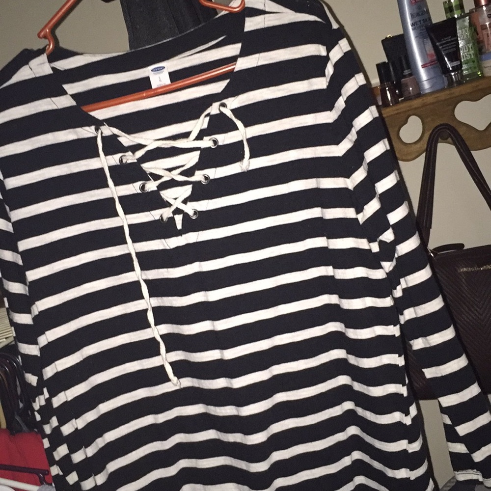 Old navy lace top